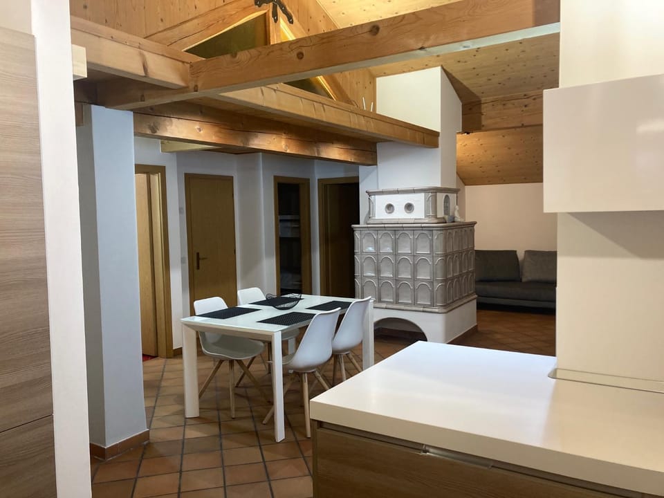 CASA BAMBA Apartment in Trentino-South Tyrol