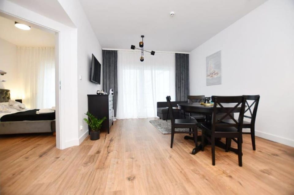 APARTAMENT MONIKA OSIEDLE SUNSET RESORT Apartment in West Pomeranian Voivodeship, Poland