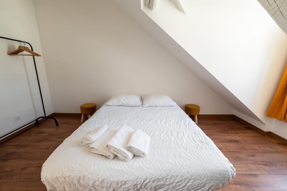 Hyper Centre Cathédrale Langlet Apartment in Reims