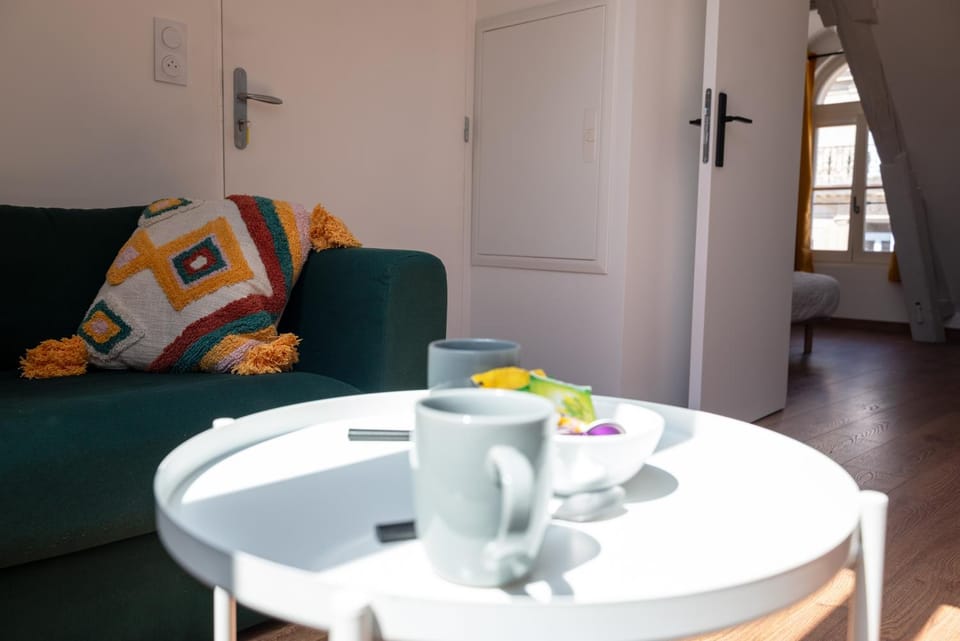 Hyper Centre Cathédrale Langlet Apartment in Reims