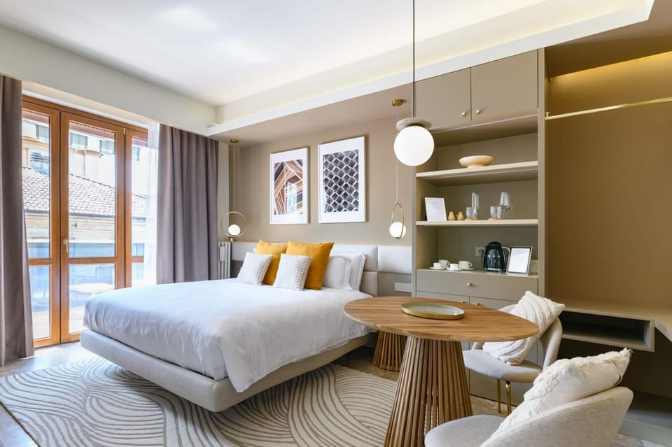 GL HOME Hotel in Como