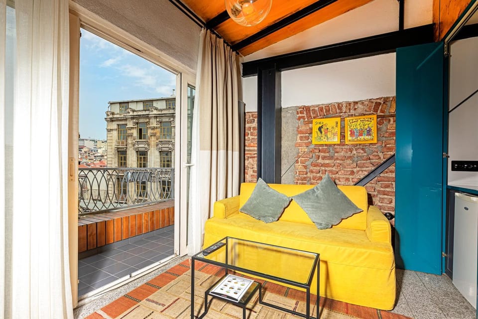 Raven Suite Hotel Taksim Hotel in Istanbul