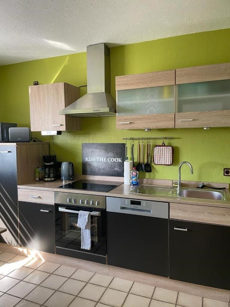 NEU! Ferienwohnung Kleine Auszeit Apartment in Vulkaneifel