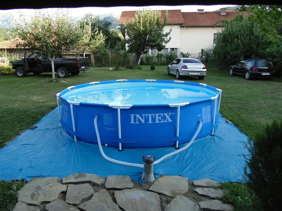 Beach, Swimming pool, Swimming pool