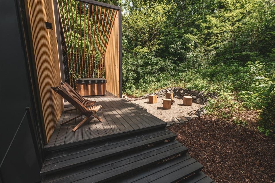 Patio, Spring, BBQ facilities, Garden, View (from property/room), Balcony/Terrace, Seating area, Garden view