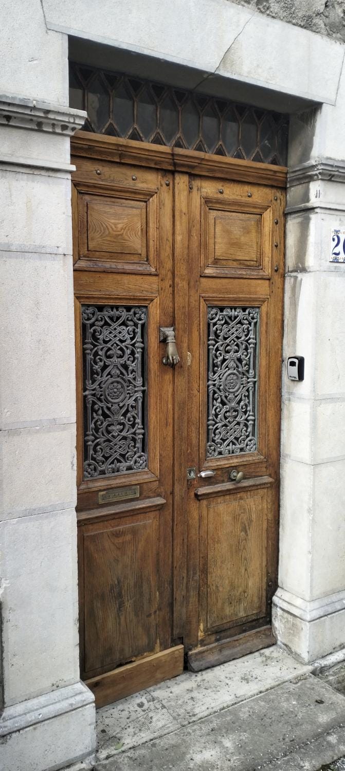 L'ancien Hôtel du vieux Cèdre Apartment in Arreau