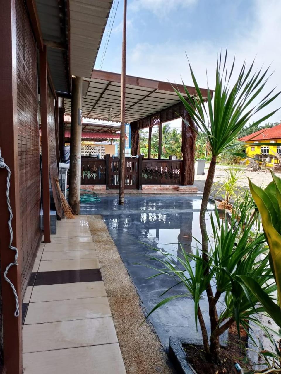 View (from property/room), Swimming pool