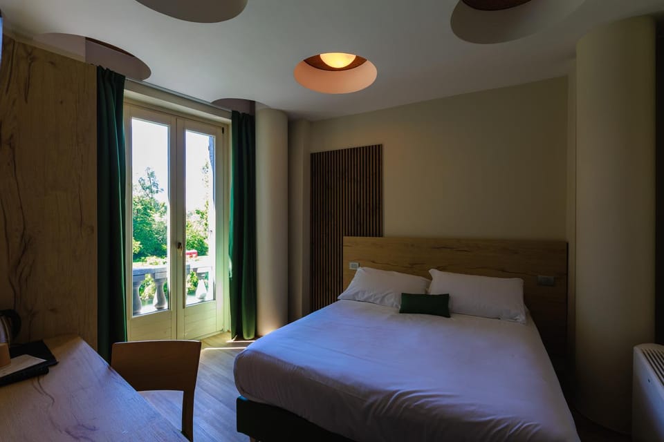 Botanique Hotel Vergani Hotel in Lombardy