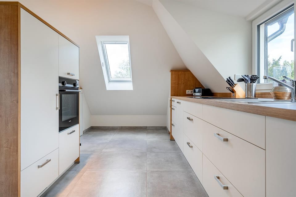 Die Zimmerei 3 Apartment in Norden