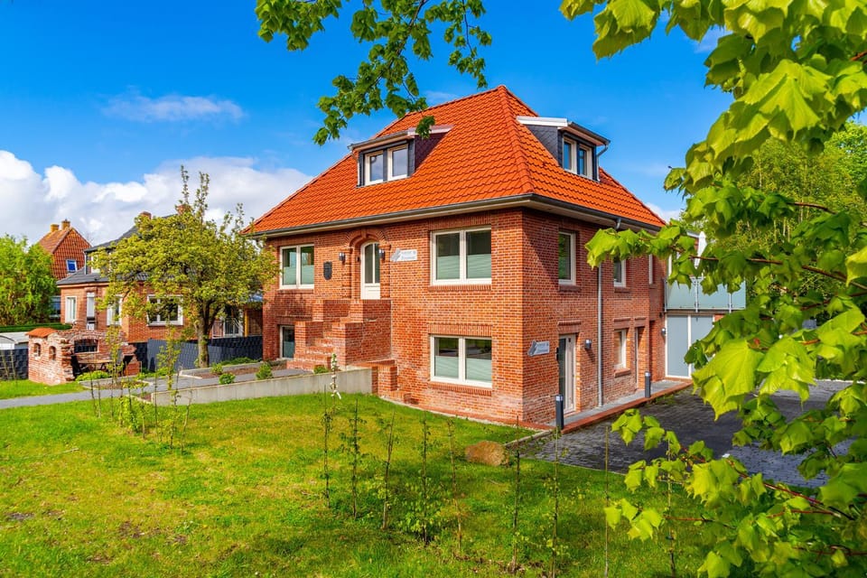 Die Zimmerei 3 Apartment in Norden
