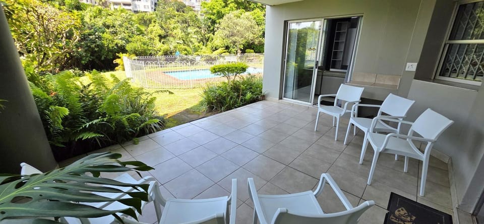 Patio, Seating area, Swimming pool