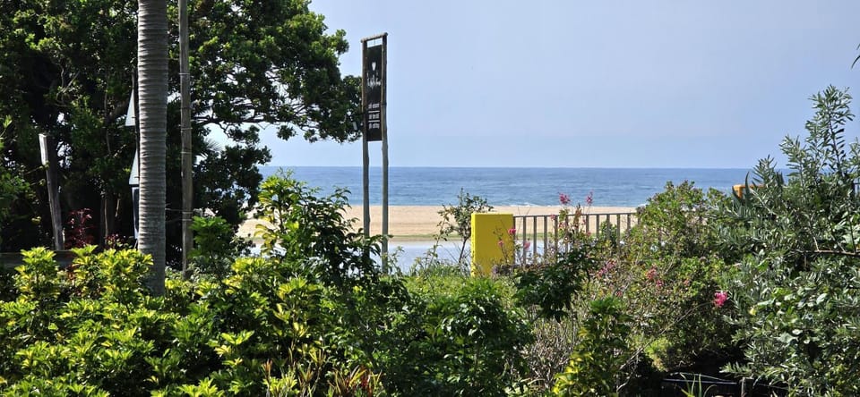 Beach, Sea view