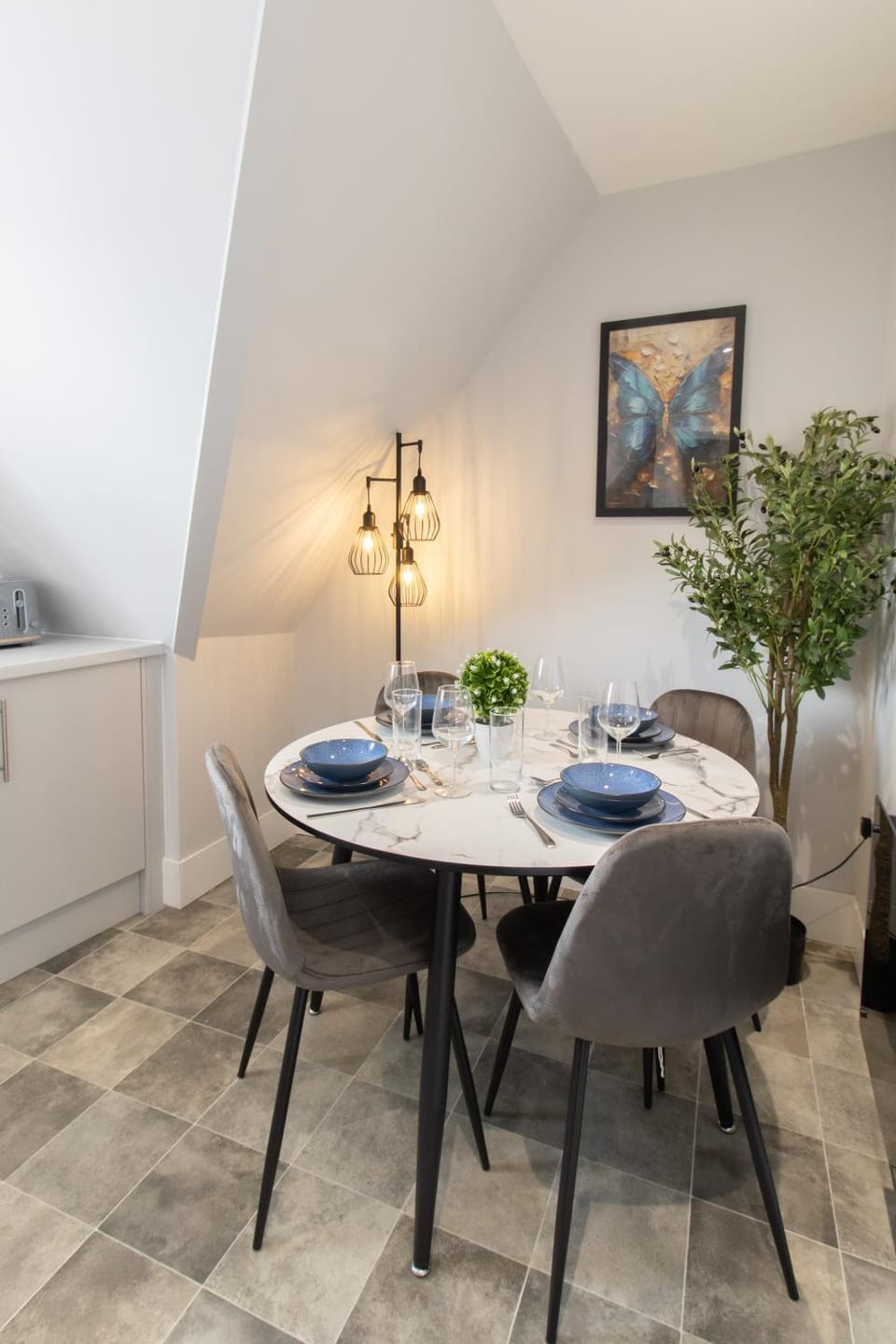 Open Mind Property - Luxurious & Cosy Flat Apartment in Portsmouth