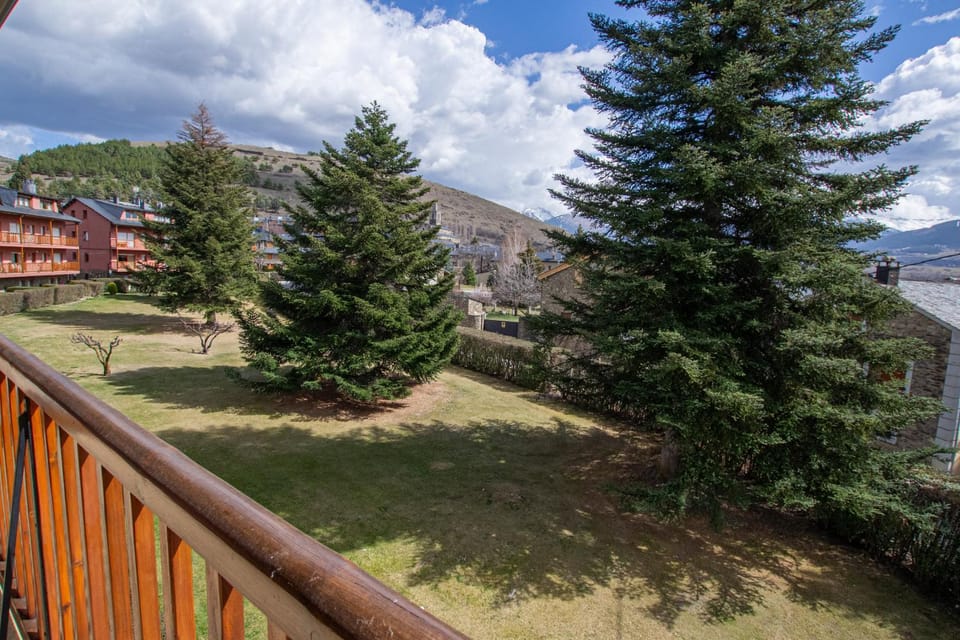 Apartament la Llúdriga Apartment in Llívia
