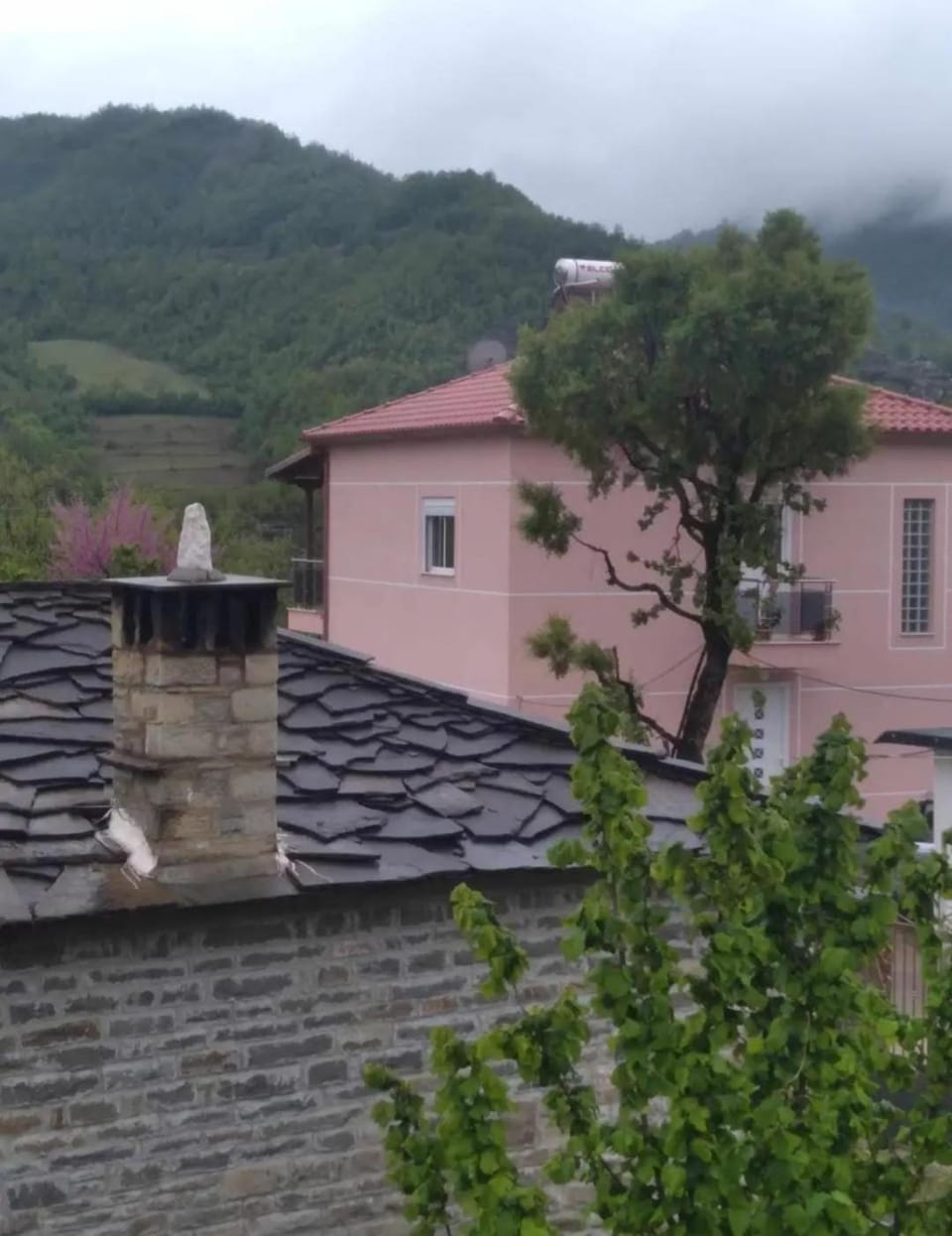 Property building, Day, Mountain view
