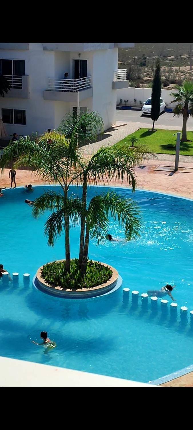 Palm Beach Saidia Maroc Apartment in Morocco