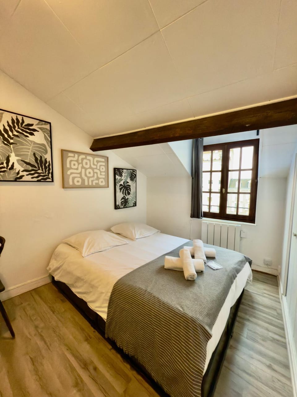 «Studio 2» rue Huchette - DABNB Apartment in Limoges