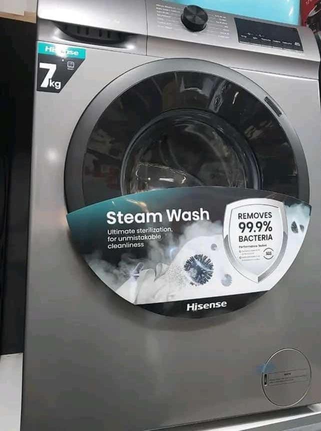 washing machine