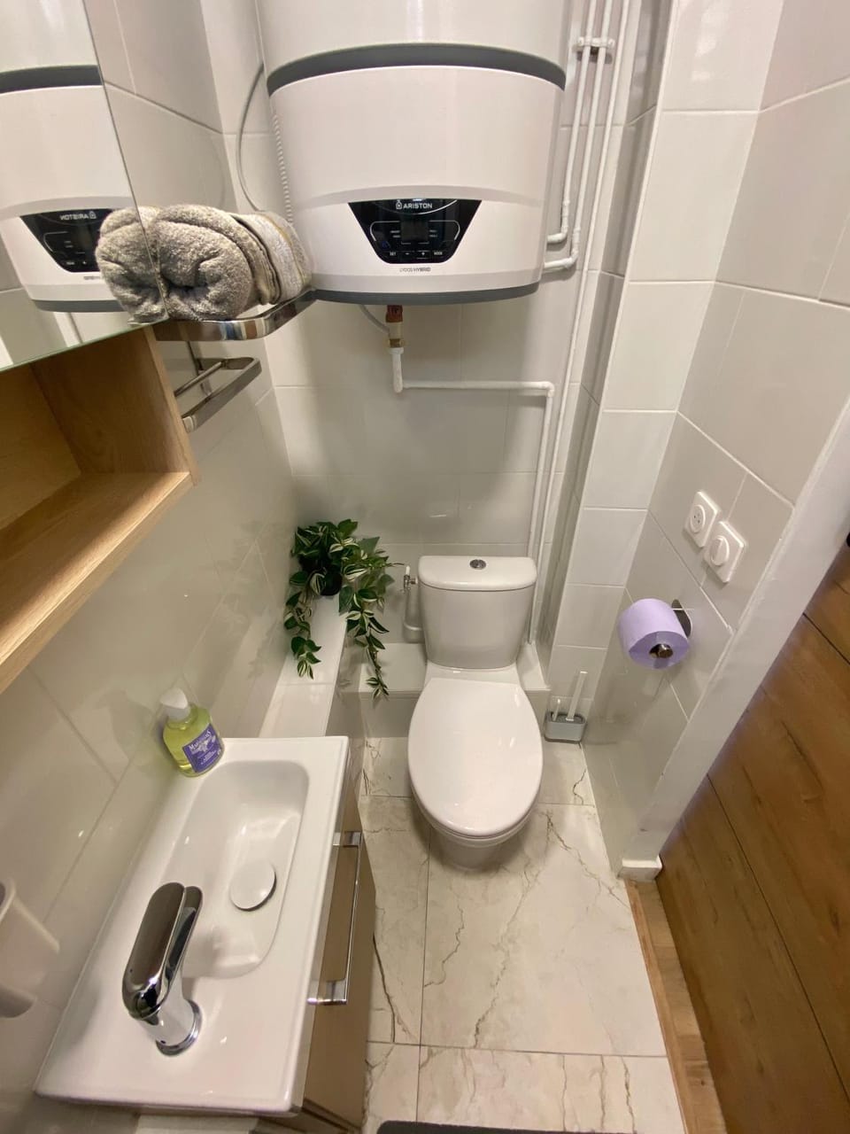 Toilet