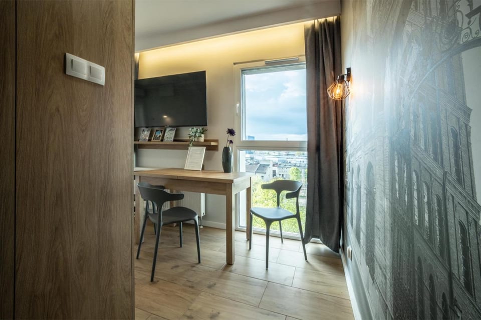 WiguryTower Apartaments 98 Apartment in Masovian Voivodeship