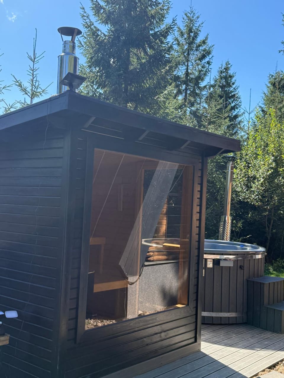 Tramonto Cabin Cabin in Cluj County