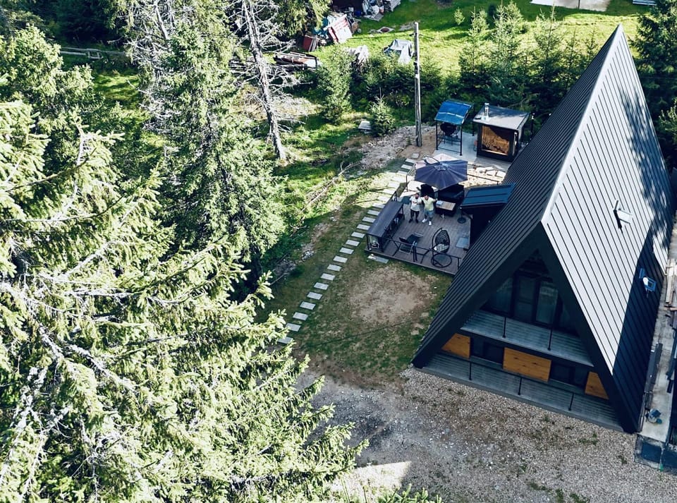 Tramonto Cabin Cabin in Cluj County