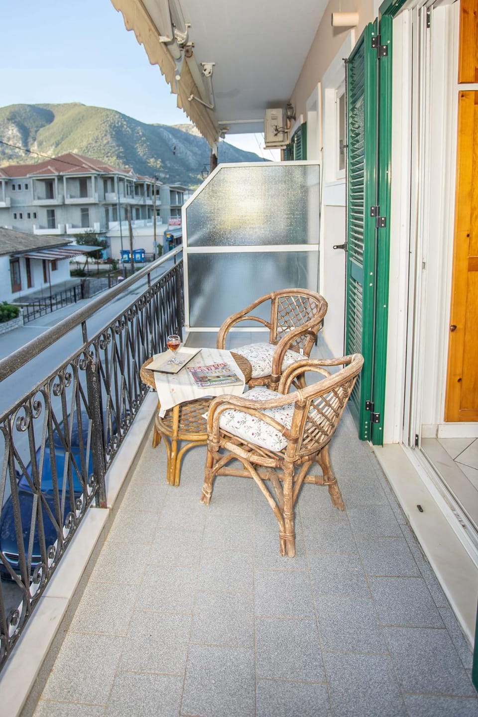 Balcony/Terrace
