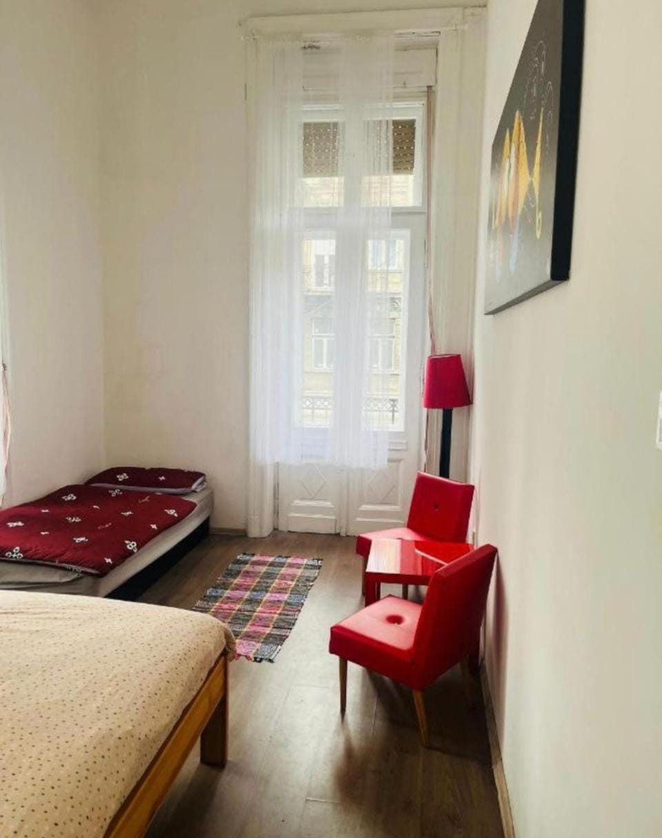 Bobr Krw stay Vacation rental in Budapest