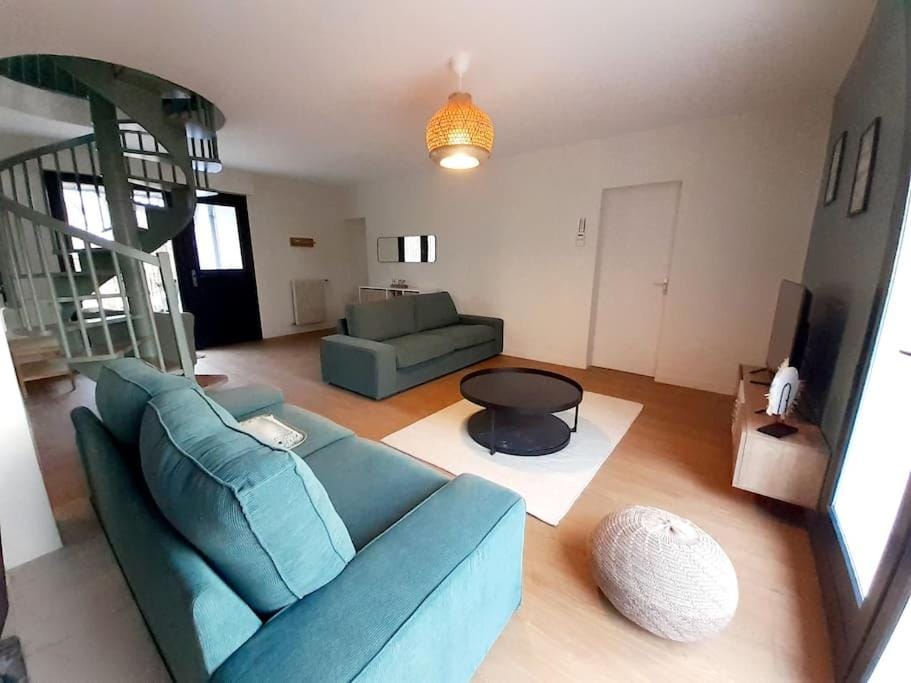 Le cottage, 2 à 8 personnes, A Proximité de Blois House in Centre-Val de Loire