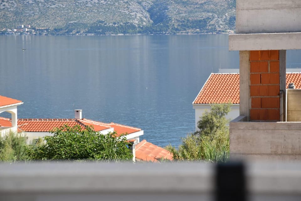 Serenity Residence with Sea view Apartment in Zadar County