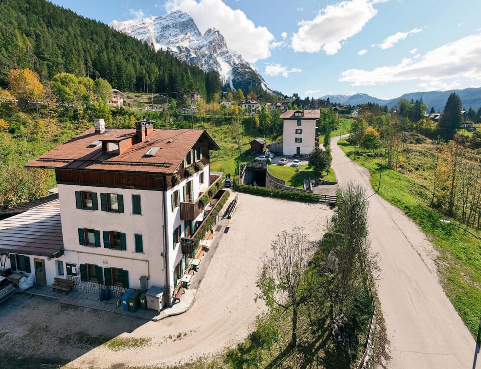 Appartamenti Pagan Apartment in San Vito di Cadore
