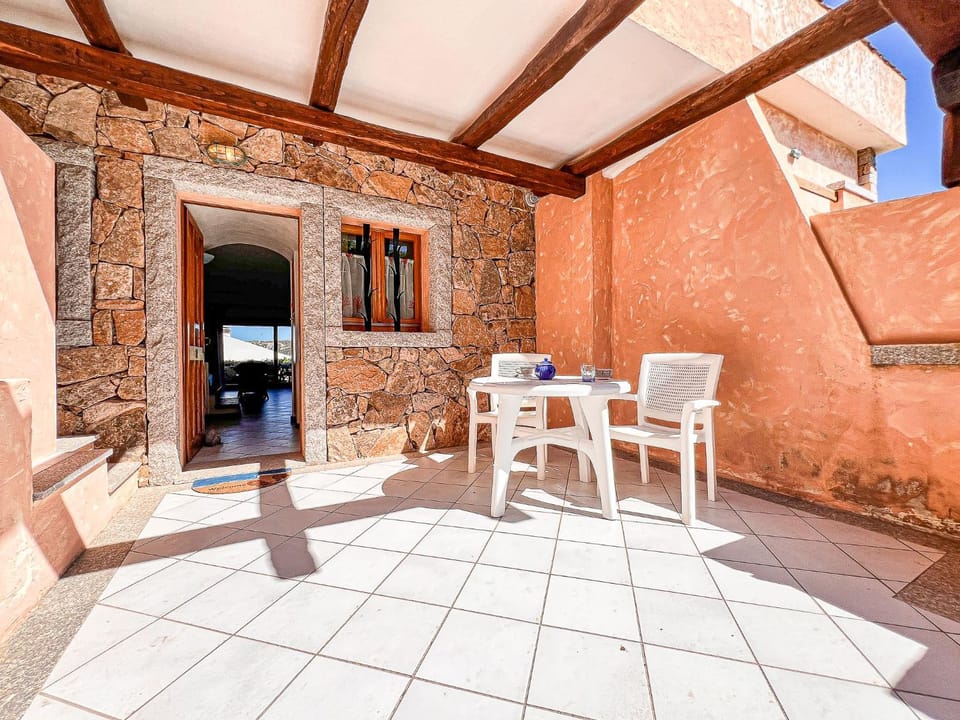 Balcony/Terrace, Dining area