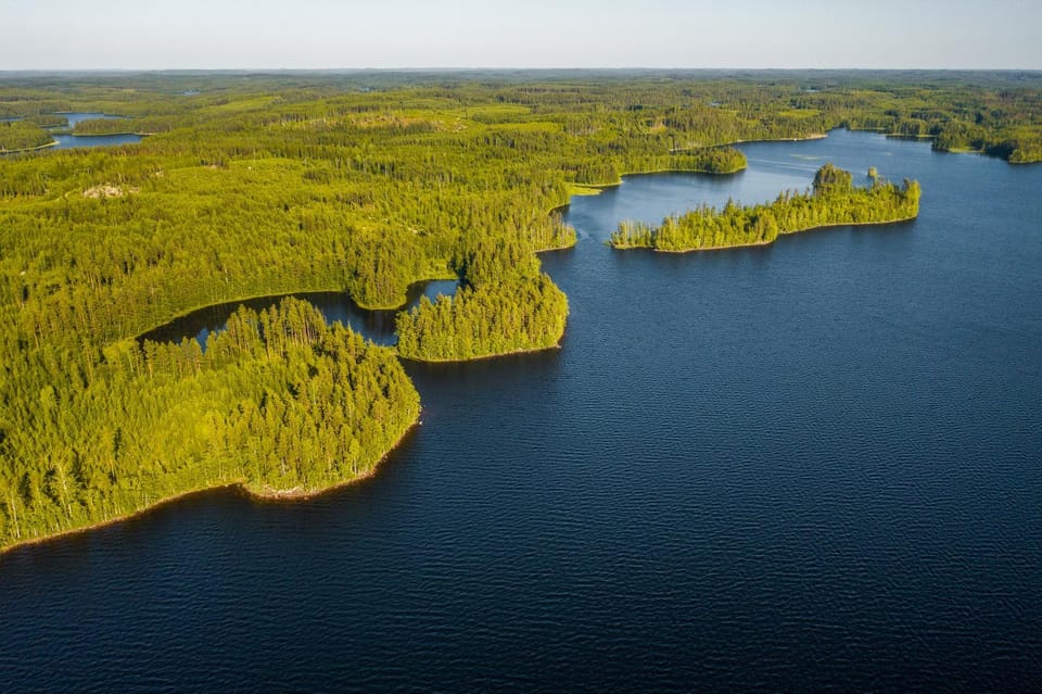 Natural landscape, Bird's eye view, Beach, Lake view