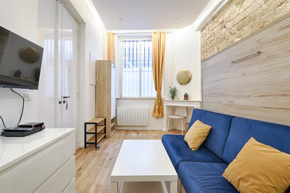 Beau studio 2P en plein cœur du 2e Apartment in Paris
