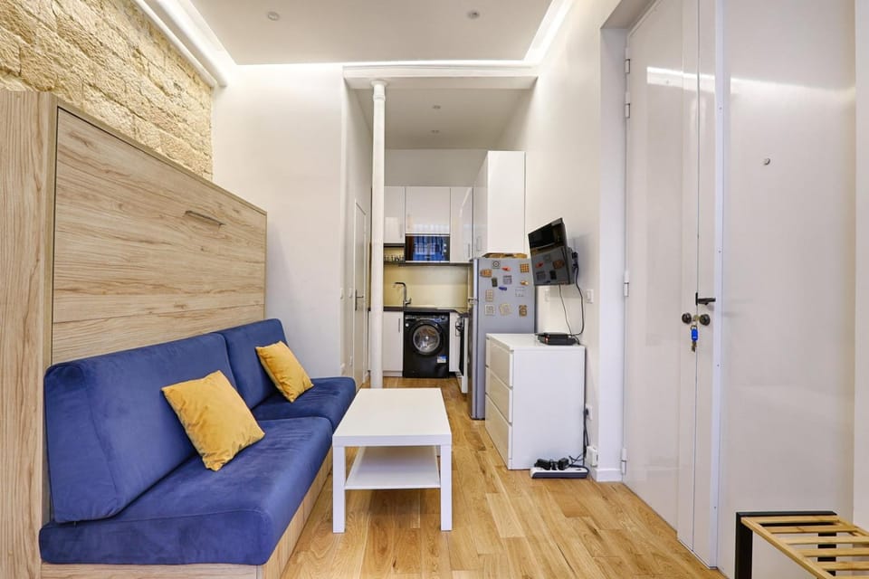 Beau studio 2P en plein cœur du 2e Apartment in Paris
