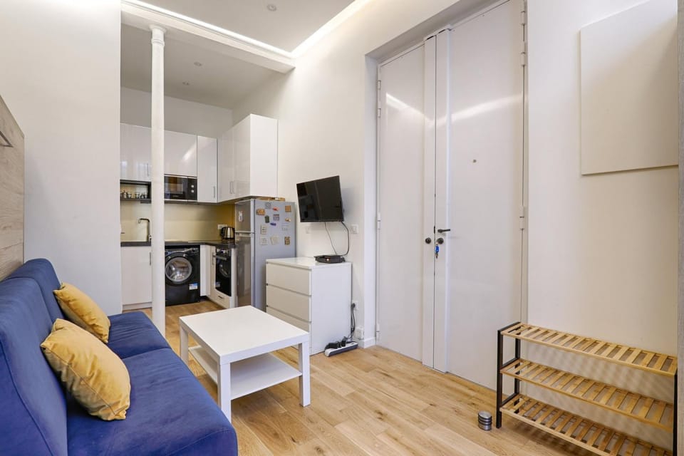 Beau studio 2P en plein cœur du 2e Apartment in Paris