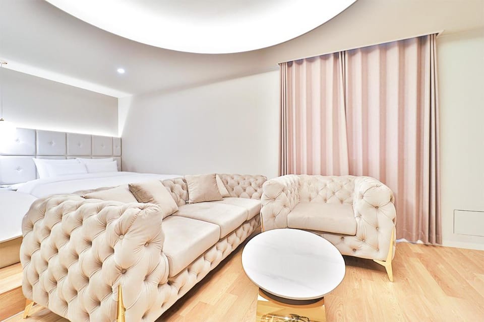 Den Basta Hotel Hadan Hotel in Busan