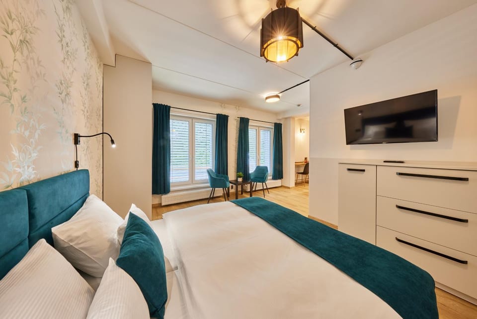 Bed, TV and multimedia, Facility for disabled guests, safe, wardrobe, acessibility