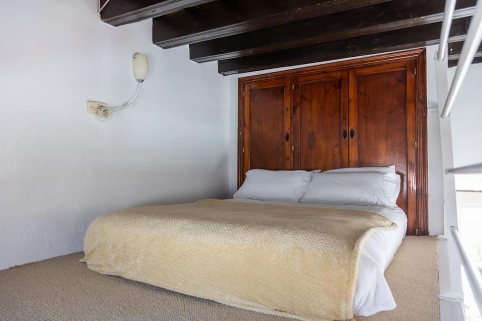 Loft/Attic, Sea Views, Private Terrace Apartment in Cadiz