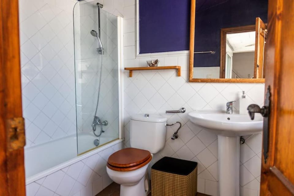 Loft/Attic, Sea Views, Private Terrace Apartment in Cadiz