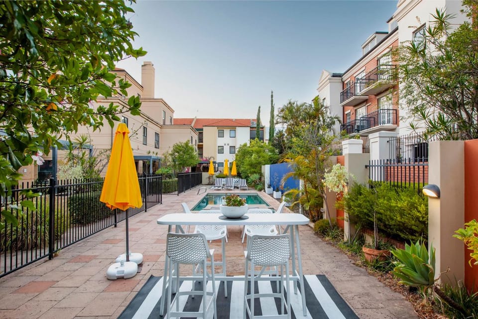 Perth Premium 1 Bedroom Apartment in Perth