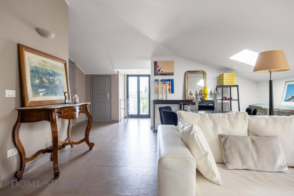 Casa Mediterranea Attitudine By DomuSicily Apartment hotel in Palermo