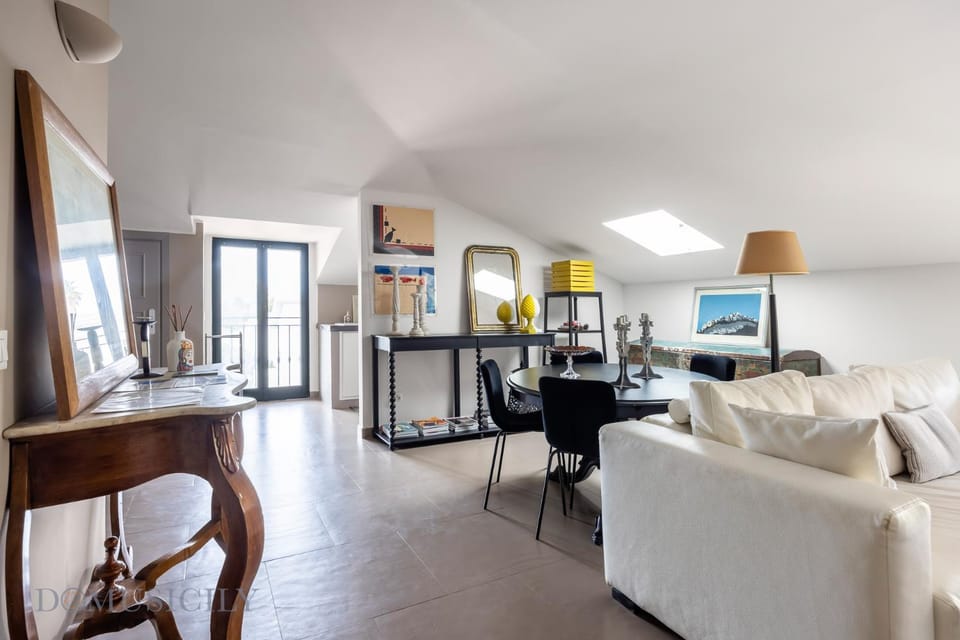 Casa Mediterranea Attitudine By DomuSicily Apartment hotel in Palermo