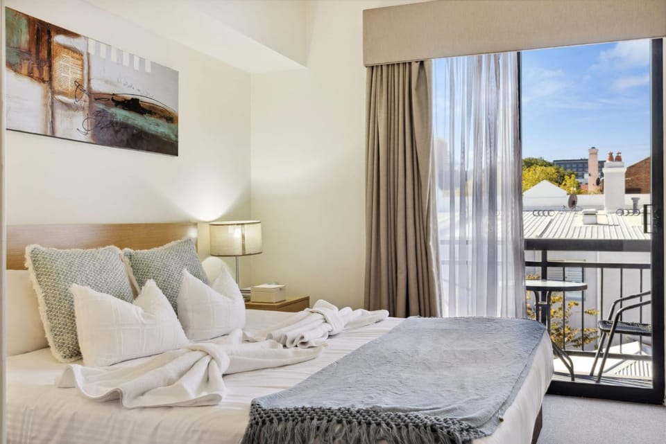 Perth City Corporate 1BRD Apartment in Perth