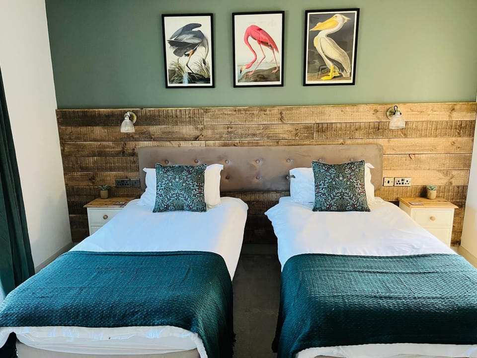 Hare & Hounds Bed & Breakfast Bed and Breakfast in Rother District