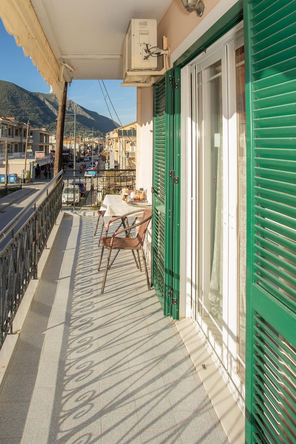 Balcony/Terrace