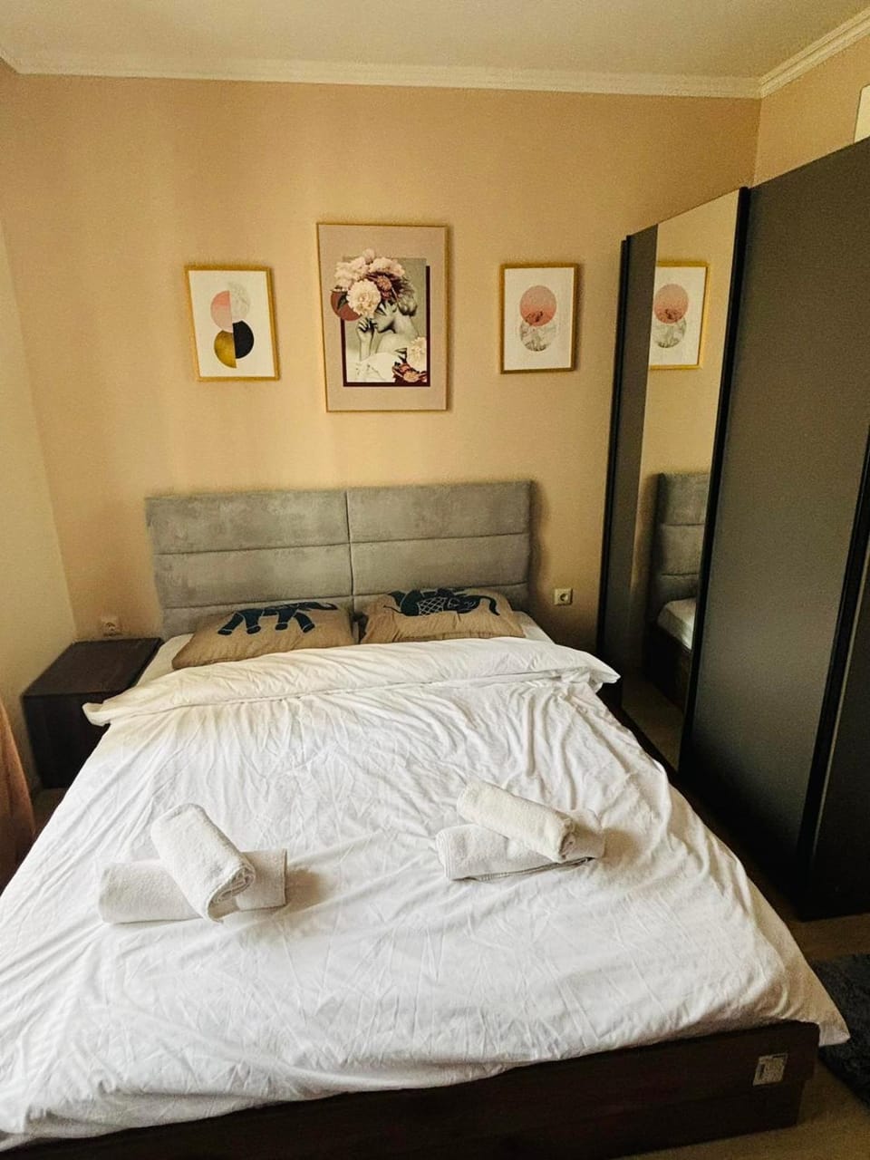 Varna Top Center 1 Apartment in Varna
