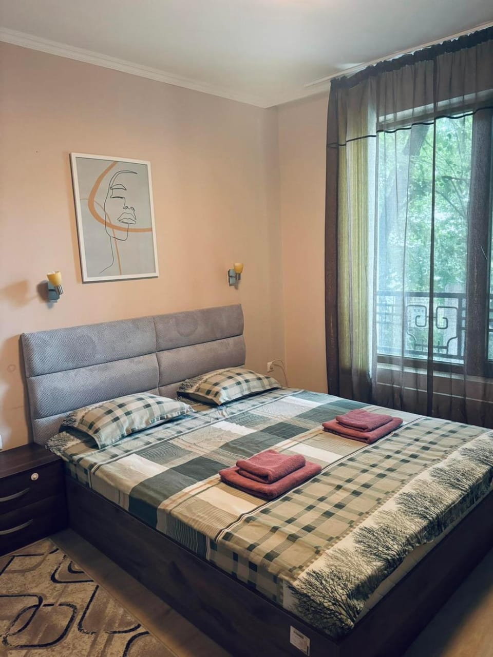 Varna Top Center 1 Apartment in Varna