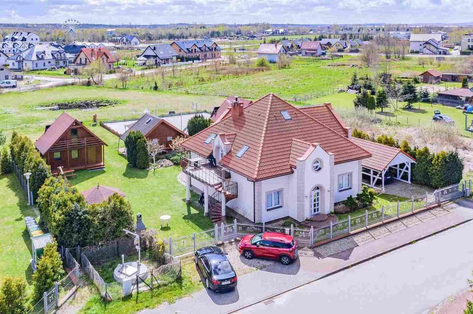 Pensjonat Kwiatkowski apartament nr 4 Apartment in Leba
