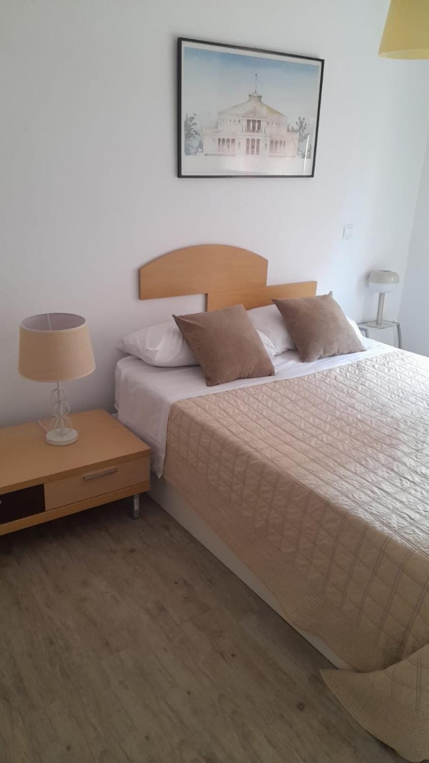 Los pinares, a 5 minutos andando de la playa de El Sardinero Apartment in Santander